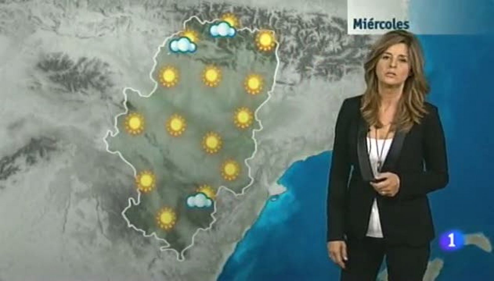 Noticias Aragón: Predicción tiempo en Aragón | RTVE Play