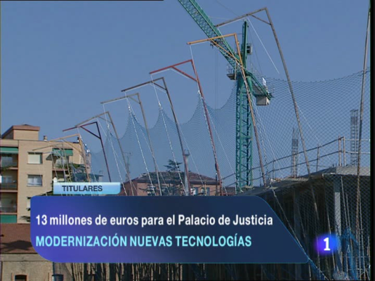 Informativo Telerioja - Informativo Telerioja 2 - 09/10/13