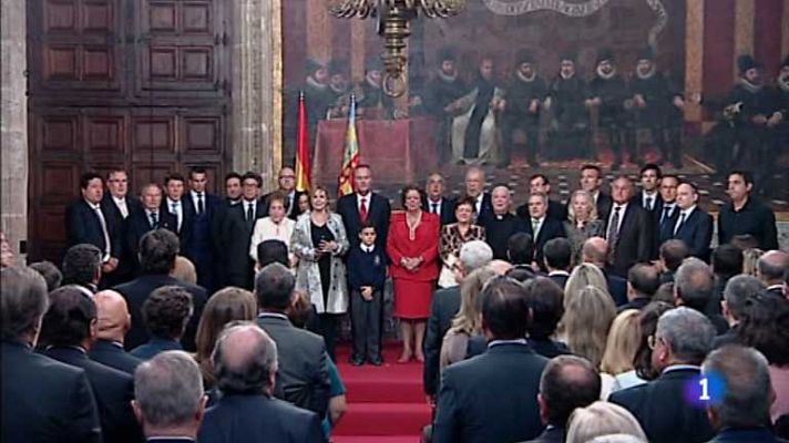 L'informatiu - Comunitat Valenciana - L'Informatiu - Comunitat Valenciana 2 - 09/10/13