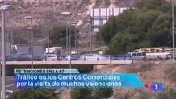 Noticias Murcia 2.(09/10/2013)