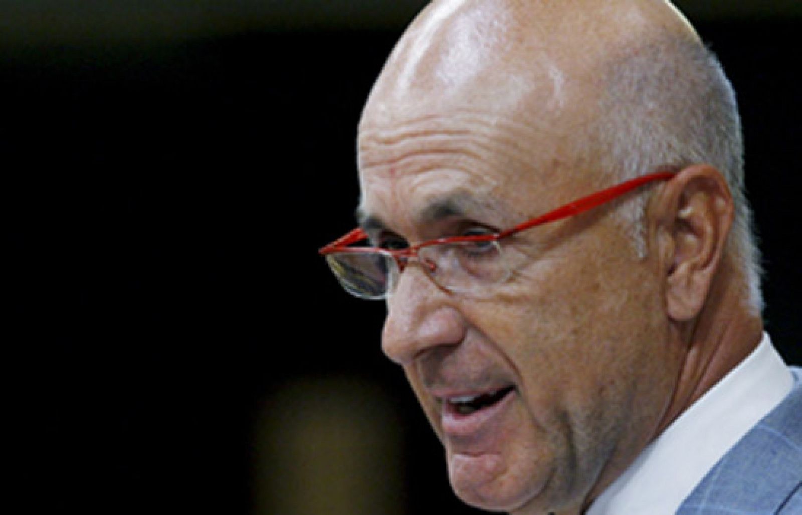 El portavoz de CiU, Josep Antoni Durán Lleida en el Pleno extraordinario del Congreso | Ver