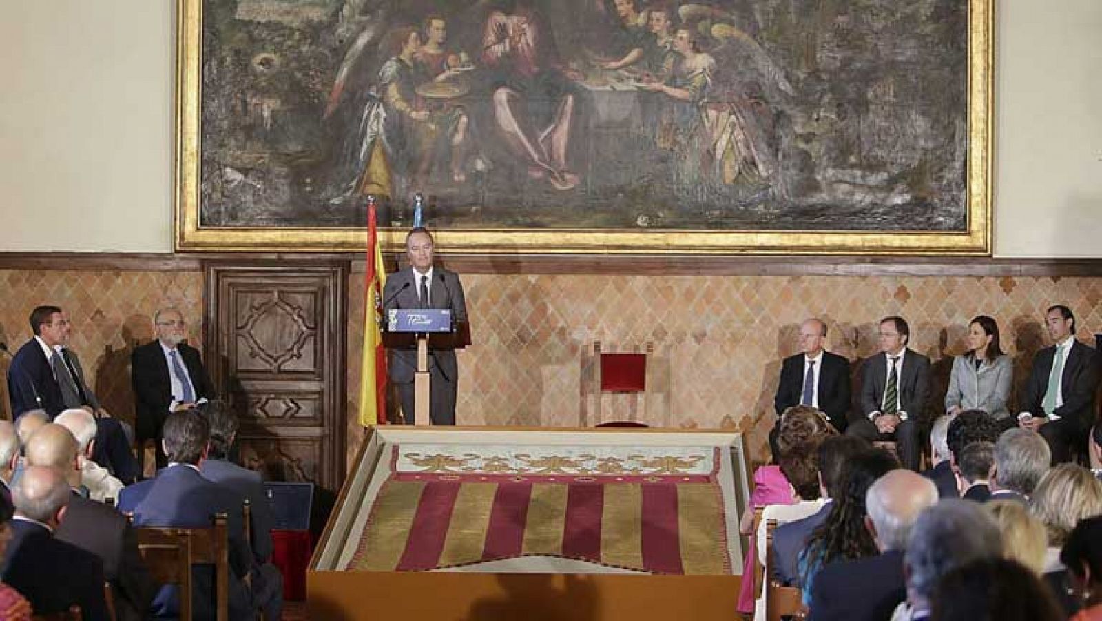 España en 24 horas - 09/10/13 - Ver ahora