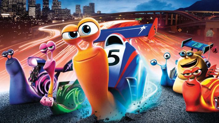 Ryan Reynolds: "'Turbo' es la historia de un caracol con un sueño imposible"