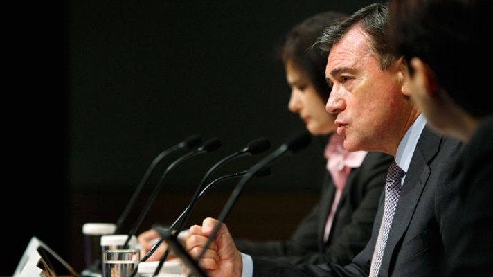 Informativo 24h - El FMI llama la atención sobre el alto endeudamiento de las empresas españolas