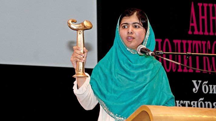 Se cumple un año del ataque talibán contra Malala