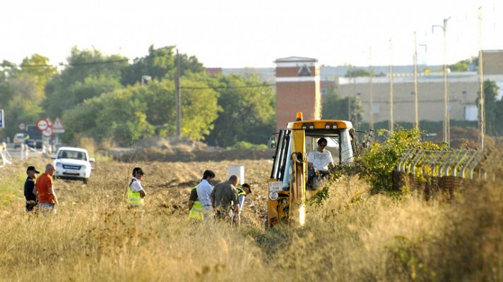 Telediario 1 - Sin éxito búsqueda en 'Majaloba'
