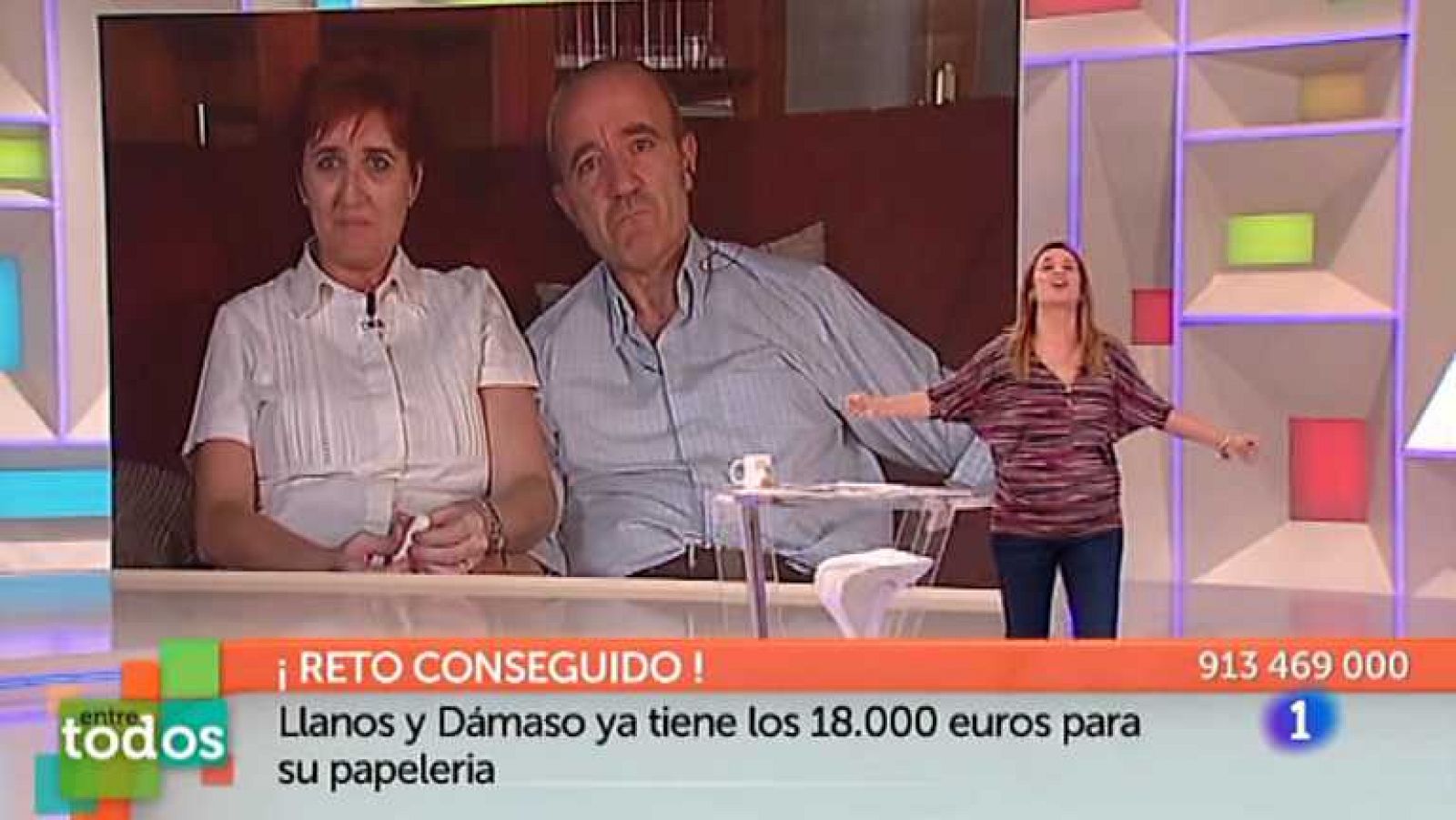 Entre todos - 09/10/13 - ver ahora