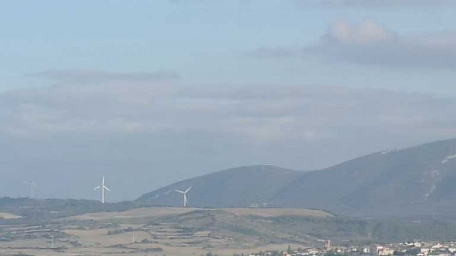 El tiempo: Cielo muy nuboso en el área cantábrica | RTVE Play