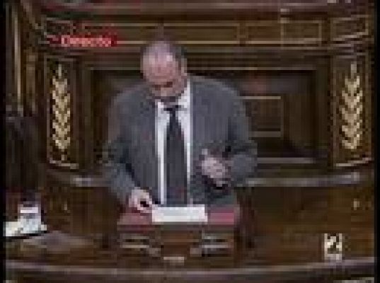  - Joan Ridao, portavoz de ERC