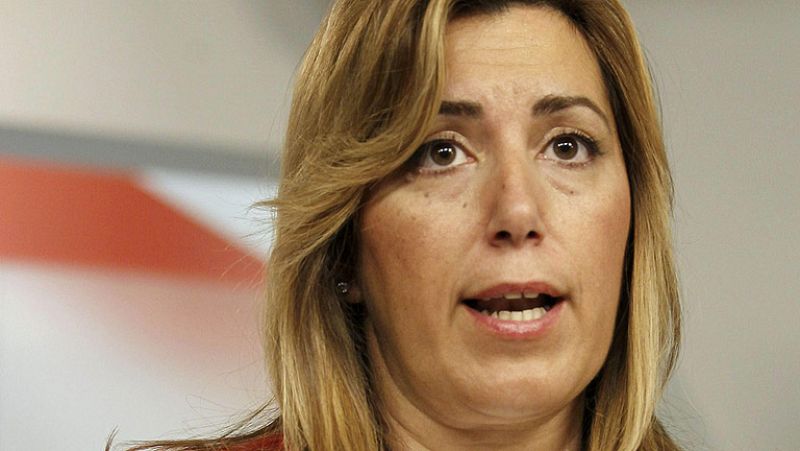 Susana Díaz pedirá hoy a Rajoy que encabece un pacto contra la corrupción
