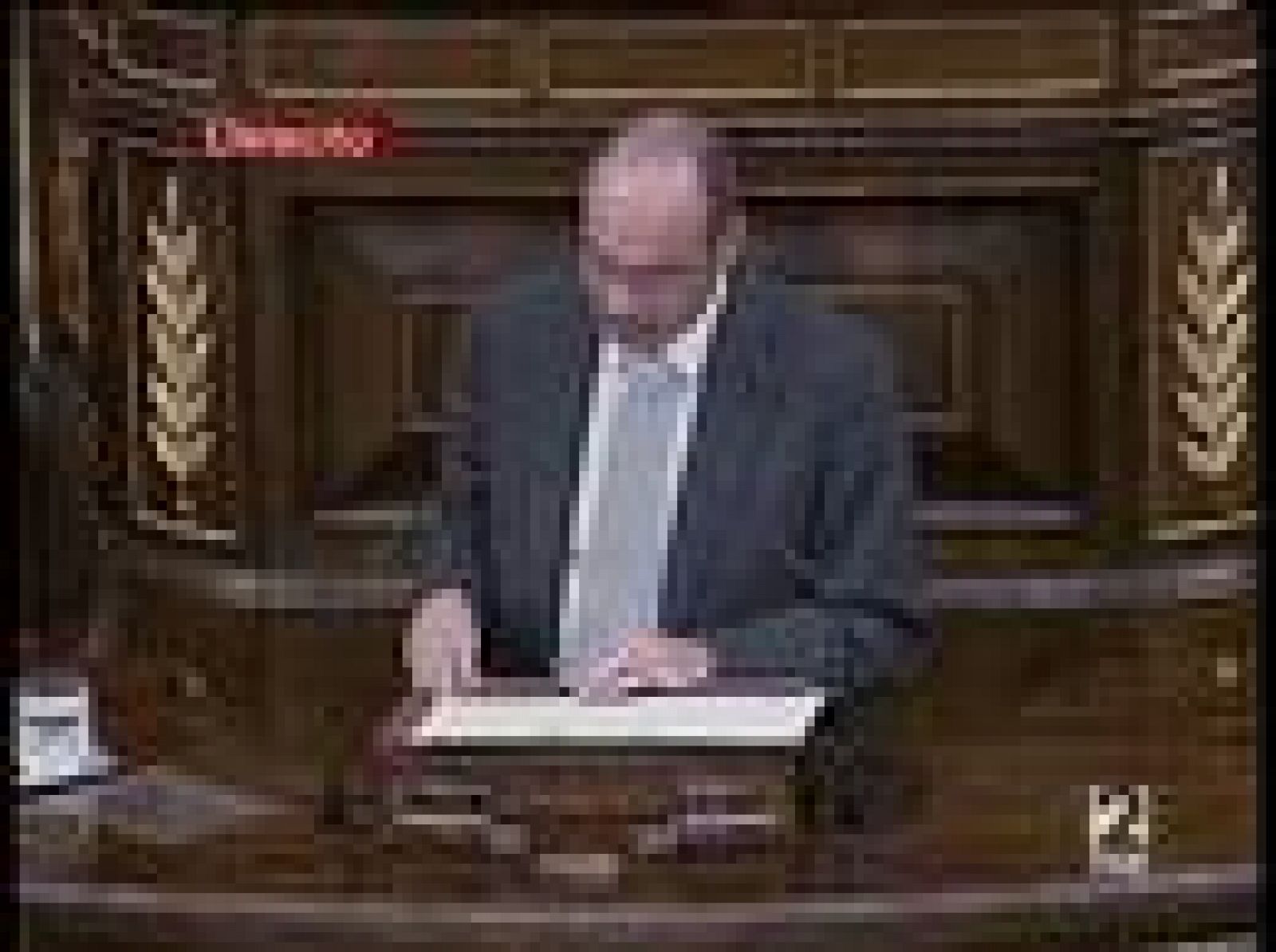 Sin programa: Francisco Jorquera, portavoz del BN | RTVE Play