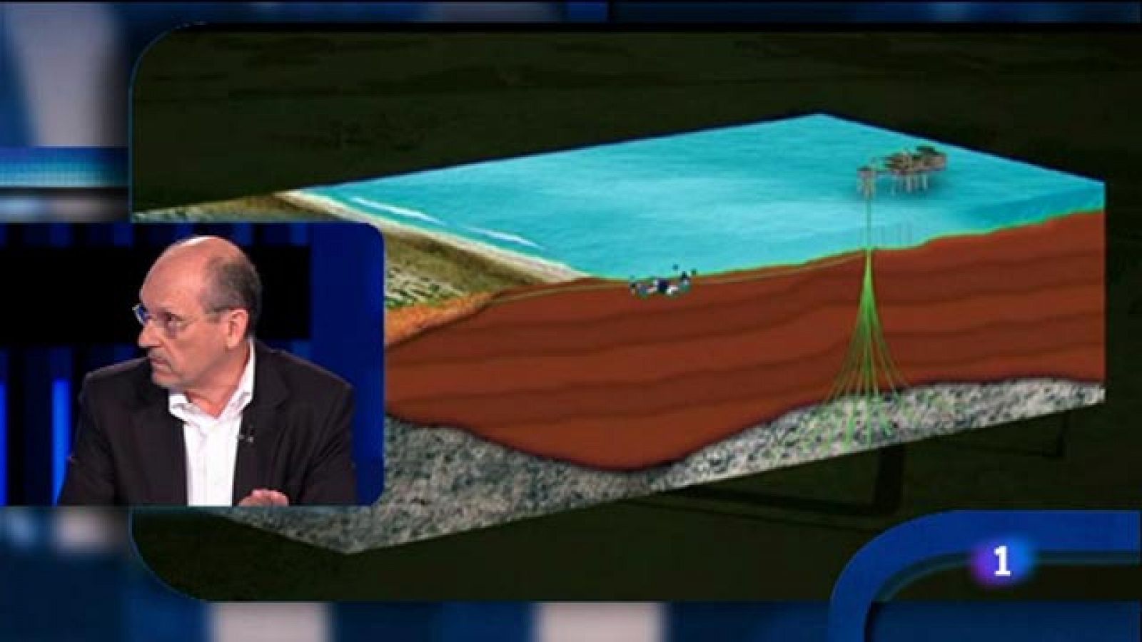 El debat de La 1: Terratrèmols a les Terres de l'Ebre | RTVE Play