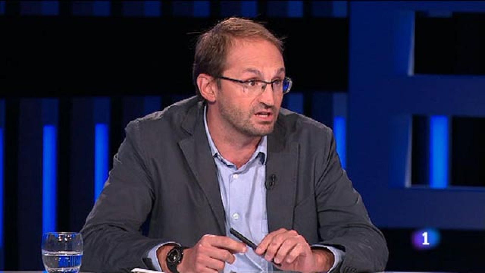 El Debat de La 1 -  Joan Herrera