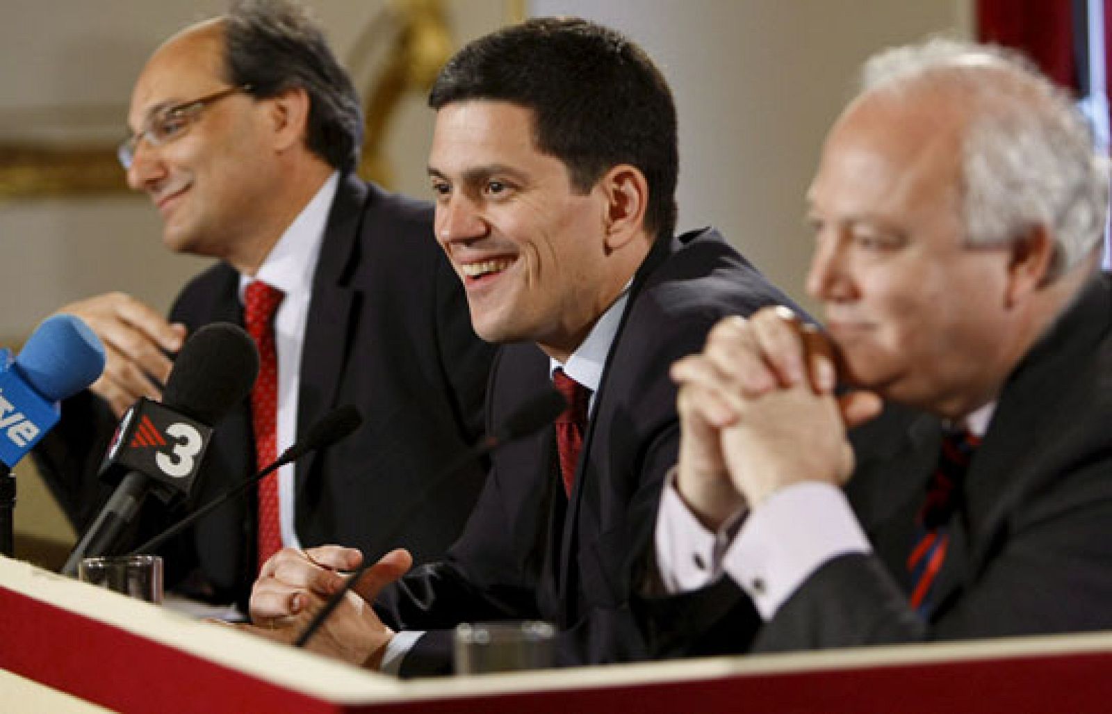 Segunda reunión ministerial del llamado 'Foro de diálogo sobre Gibraltar' | Ver