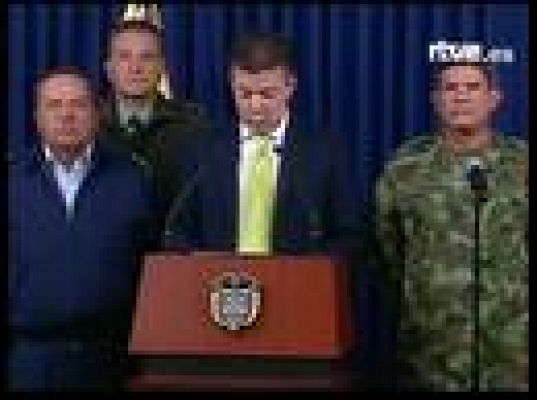  - Ingrid Betancourt, liberada