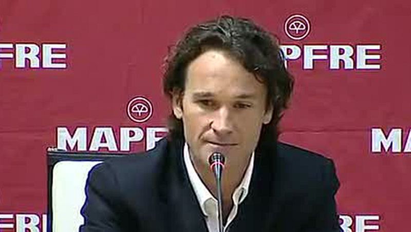 Carlos Moyá, extenista y nuevo capitán español de Copa Davis a partir del 1 de enero de 2014, declaró que "la gestión" del grupo va a ser "lo más importante" para él, puesto que habrá que tomar decisiones difíciles en las que "el dialogo" con los jug