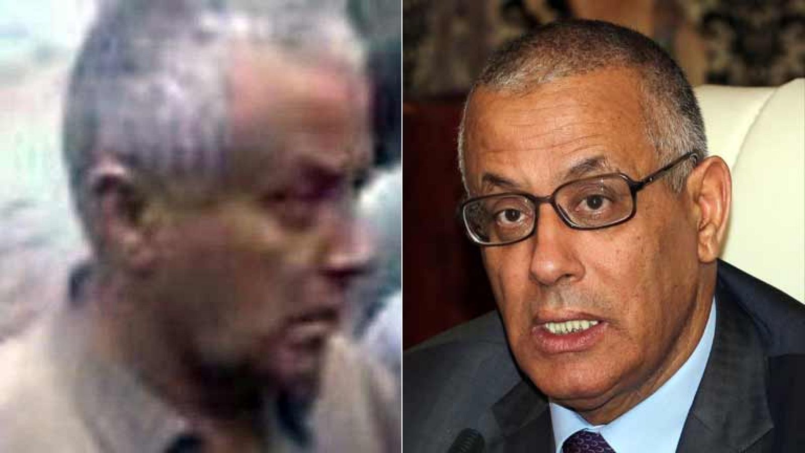  El primer ministro libio está bien, y asegura que sus secuestradores querían que dimitiera. Ali Zidán fue capturado esta madrugada enTripoli y trasladado a un lugar desconocido. 