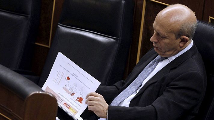 Informativo 24h - Wert defiende su ley educativa que la oposición cree que "nace muerta"