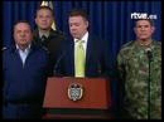  - El rescate de Betancourt