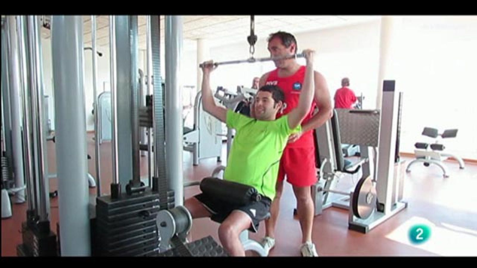 Para Todos La 2 - Vídeo: Proyecto vidas-  Carlos Tejada