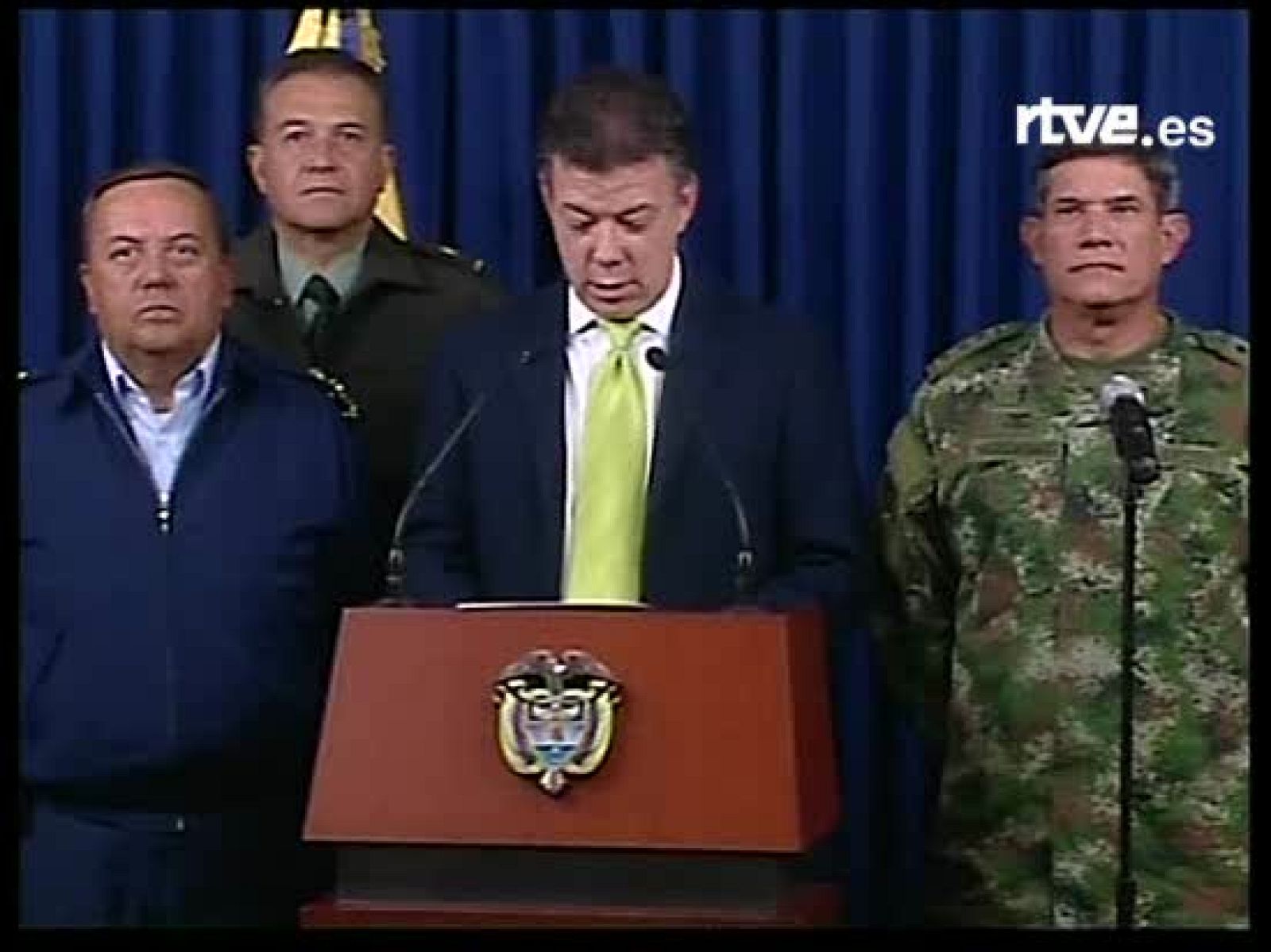 El rescate de Betancourt