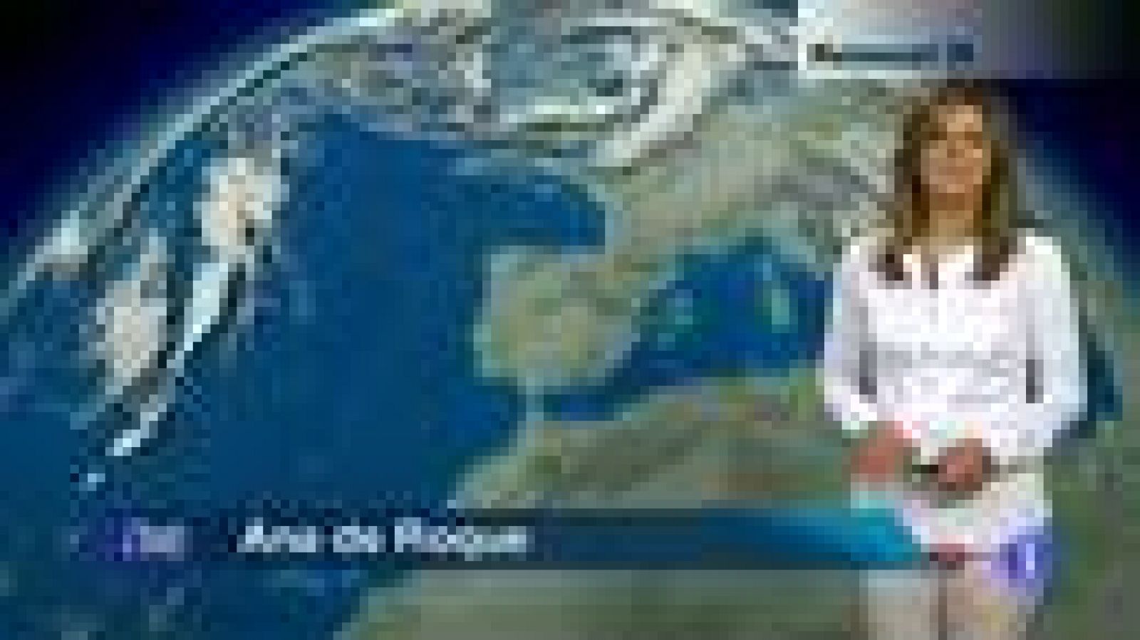 El tiempo en Extremadura - 10/10/13 | Ver