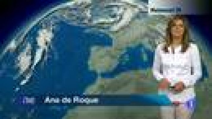 Noticias de Extremadura - El tiempo en Extremadura - 10/10/13