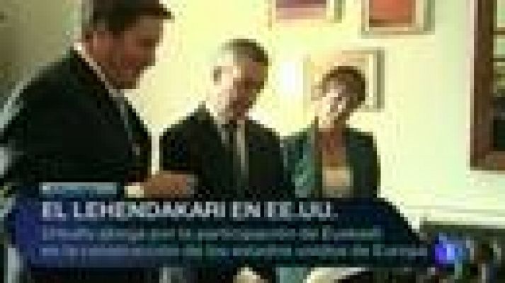 Telenorte - País Vasco - País Vasco en 2' - 10/10/13