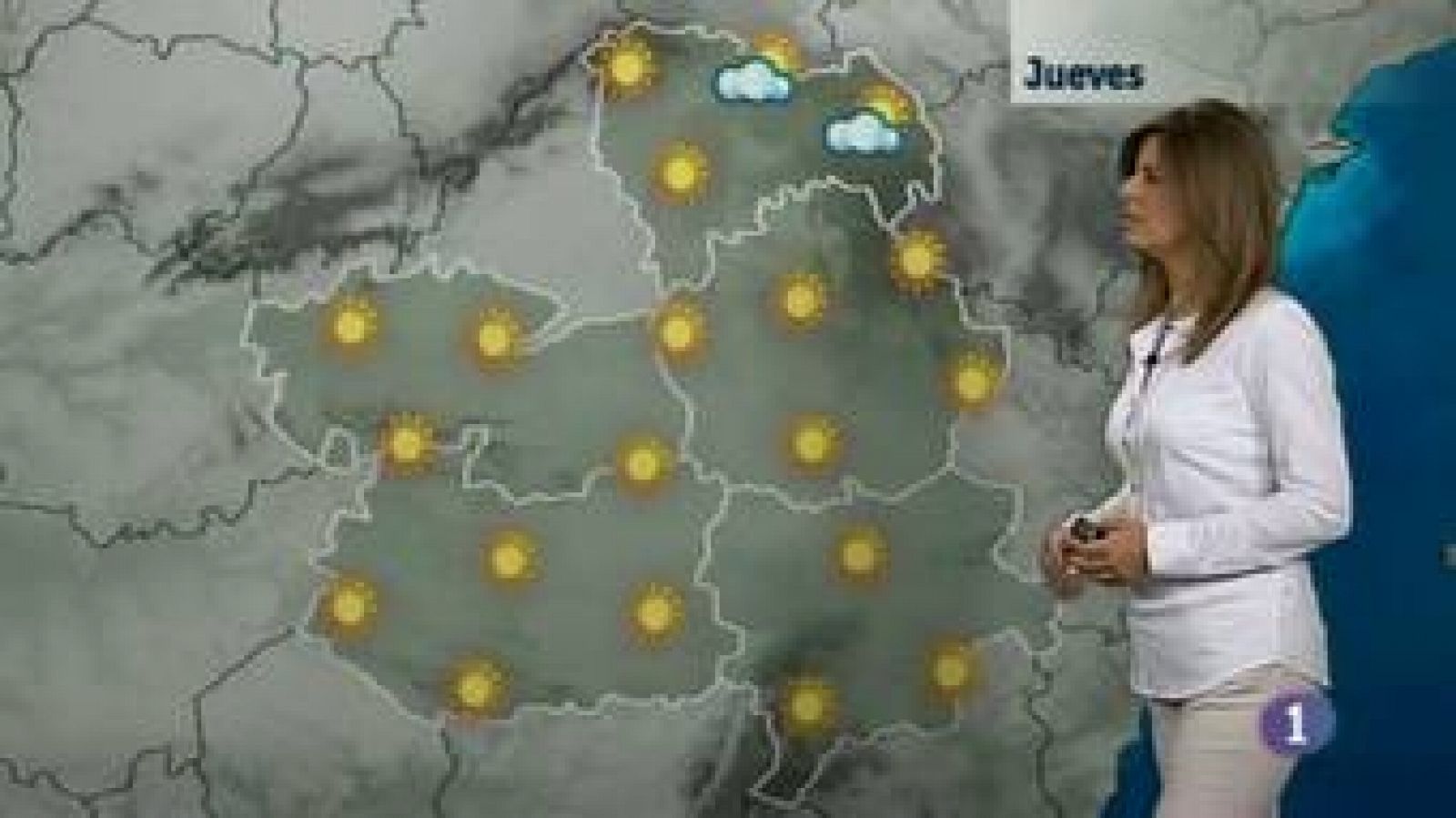 Noticias de Castilla-La Mancha: El Tiempo en Castilla-La Mancha. 10/10/13 | RTVE Play