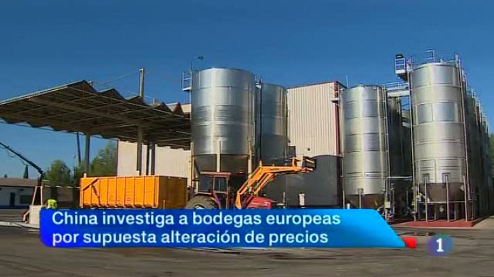 Noticias de Castilla-La Mancha - Noticias de Castilla-La Mancha. 10/10/13