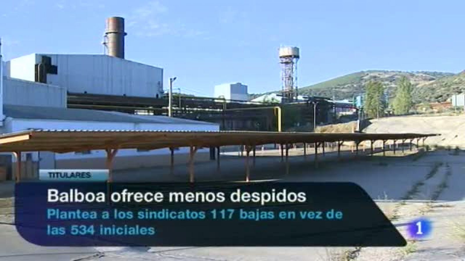 Noticias de Extremadura: Noticias de Extremadura - 10/10/13 | RTVE Play