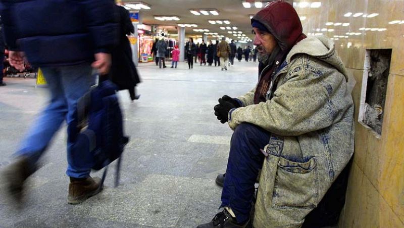 Tres millones de personas viven en situación de pobreza severa en España, según Cáritas