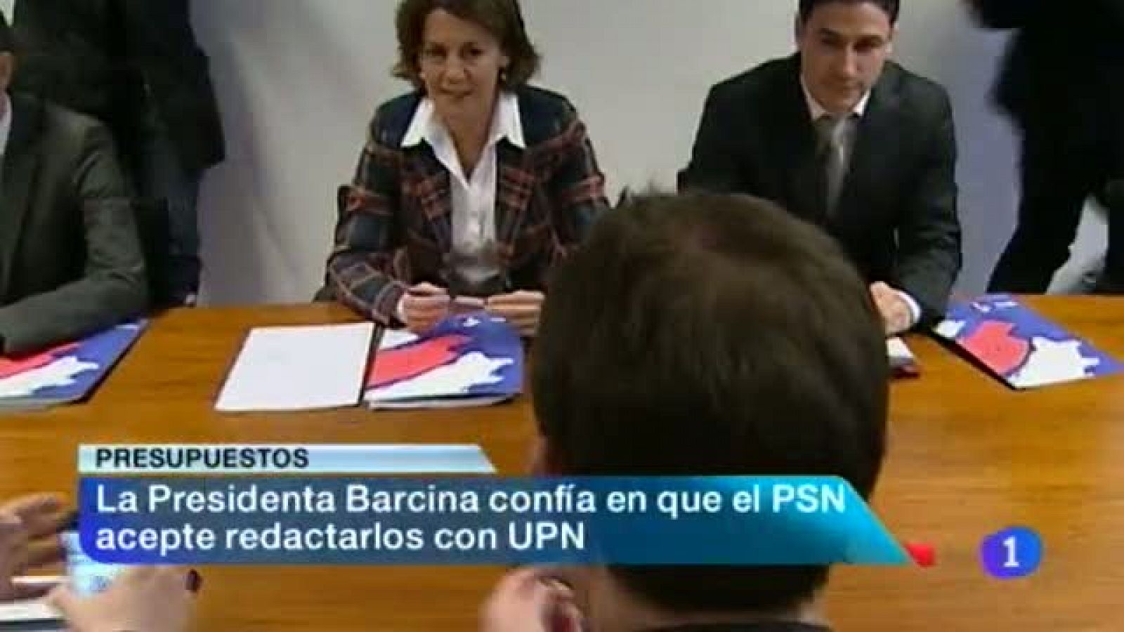 Telenavarra - 10/10/2013 | Ver