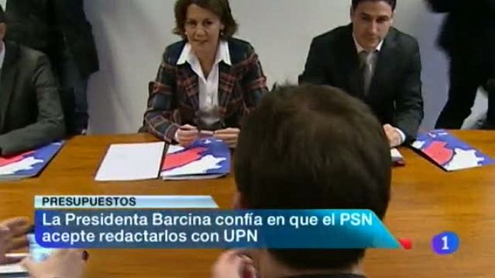 Telenavarra - Telenavarra - 10/10/2013