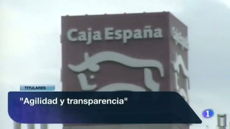 Castilla y León en 2' - 10/10/13   