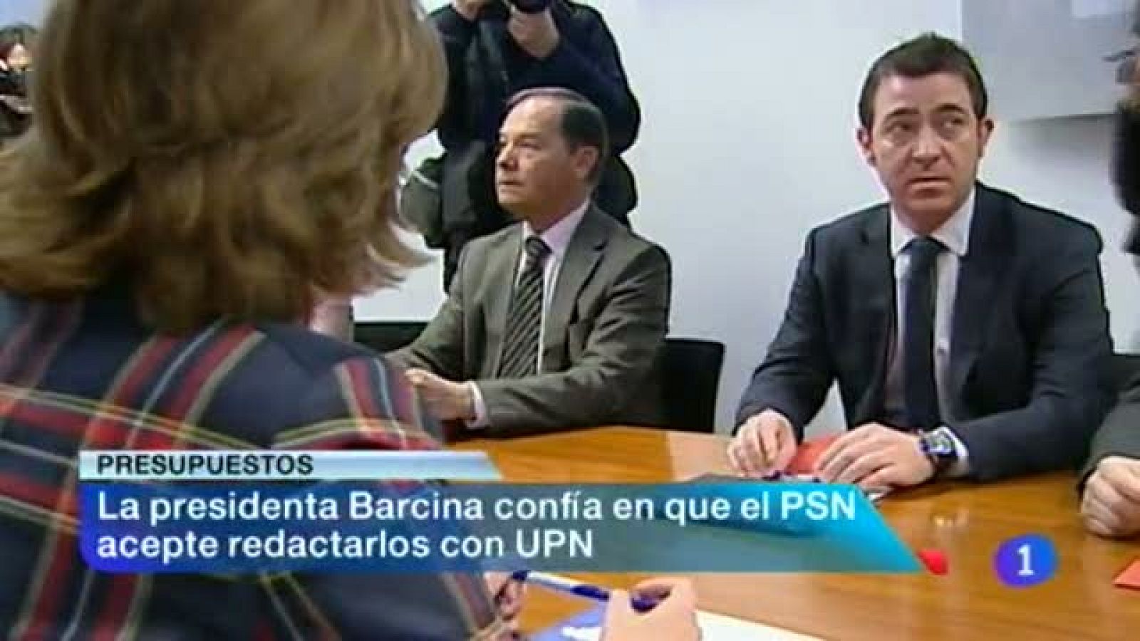 Telenavarra 2 - 10/10/2013 | Ver