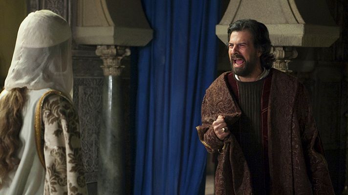 Isabel - ¿Traicionó Isabel a Fernando?