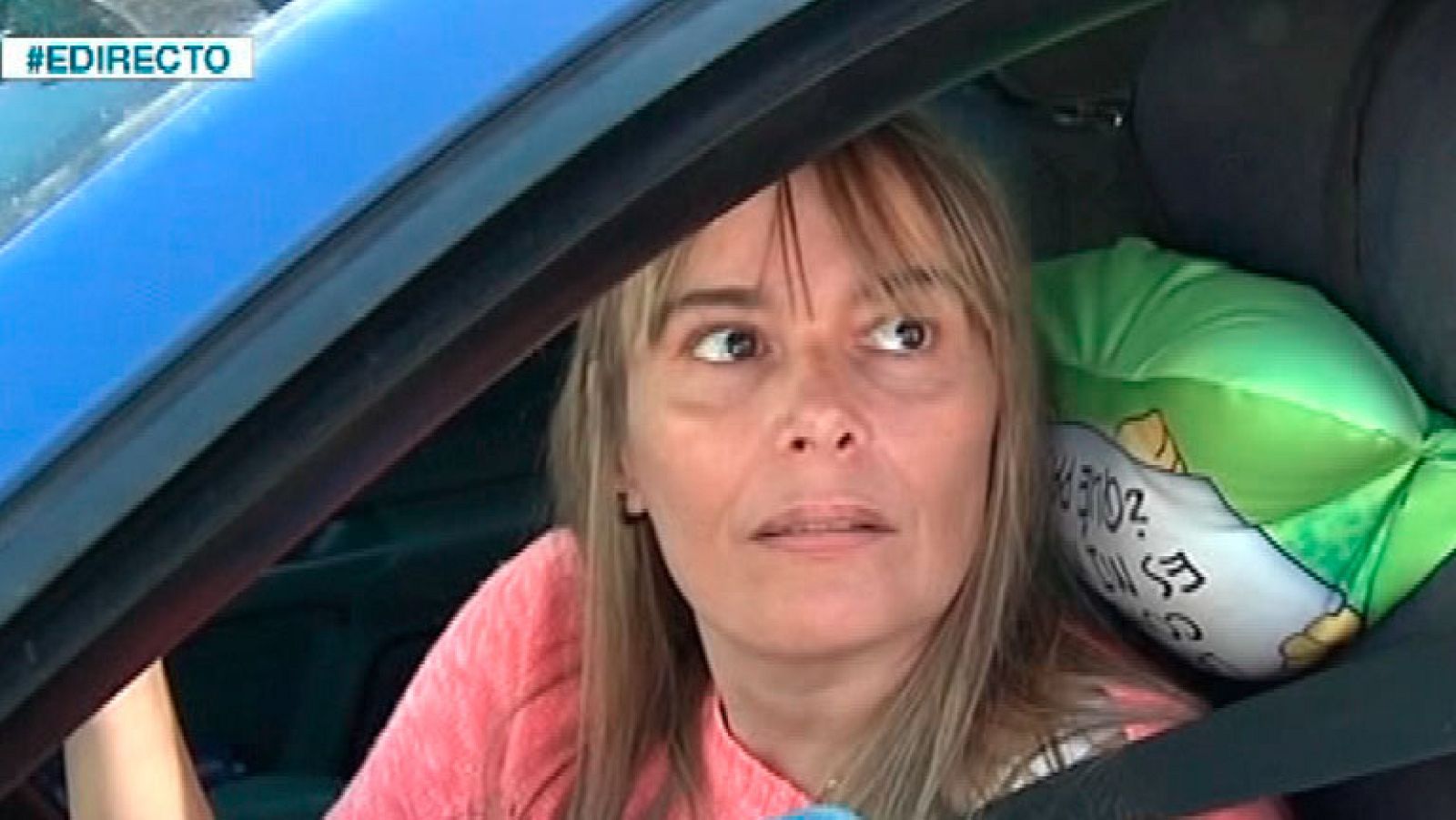 España Directo- "Rosario estaba muy entera, ella me consoló a mí"