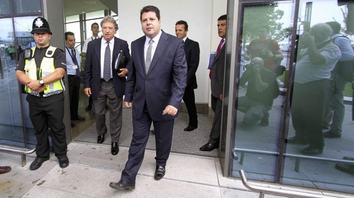 España se queja "injurias" Picardo