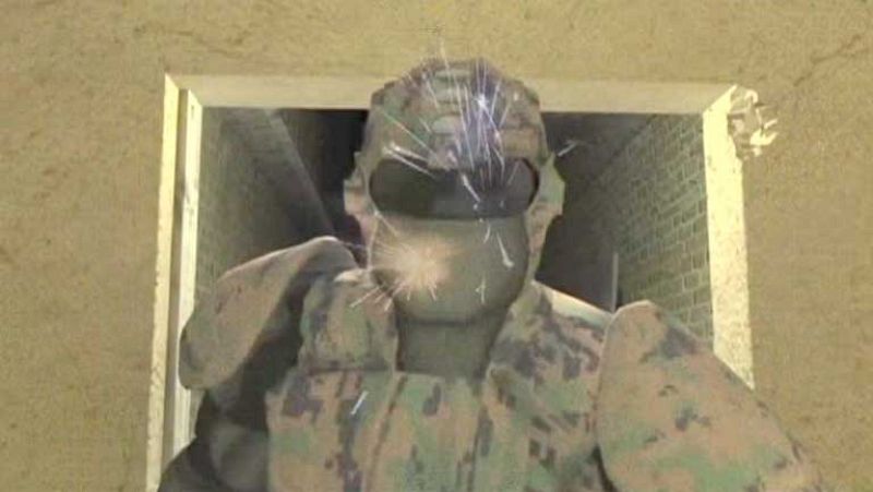 El ejército estadounidense desarrolla armaduras para convertir en invencibles a los soldados