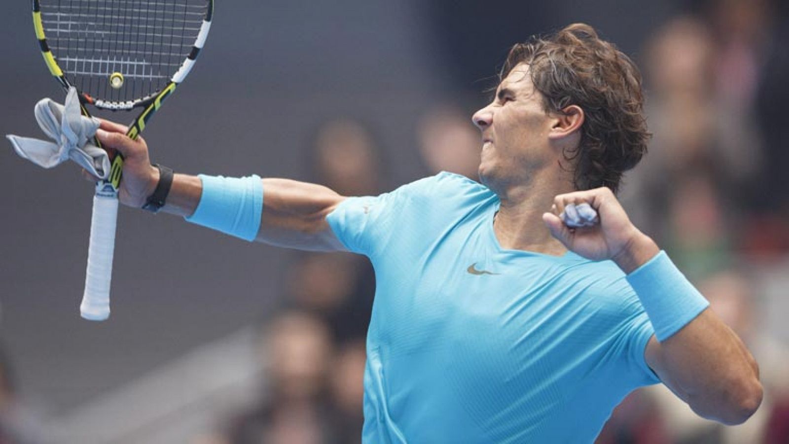 Nadal y Almagro avanzan a cuartos