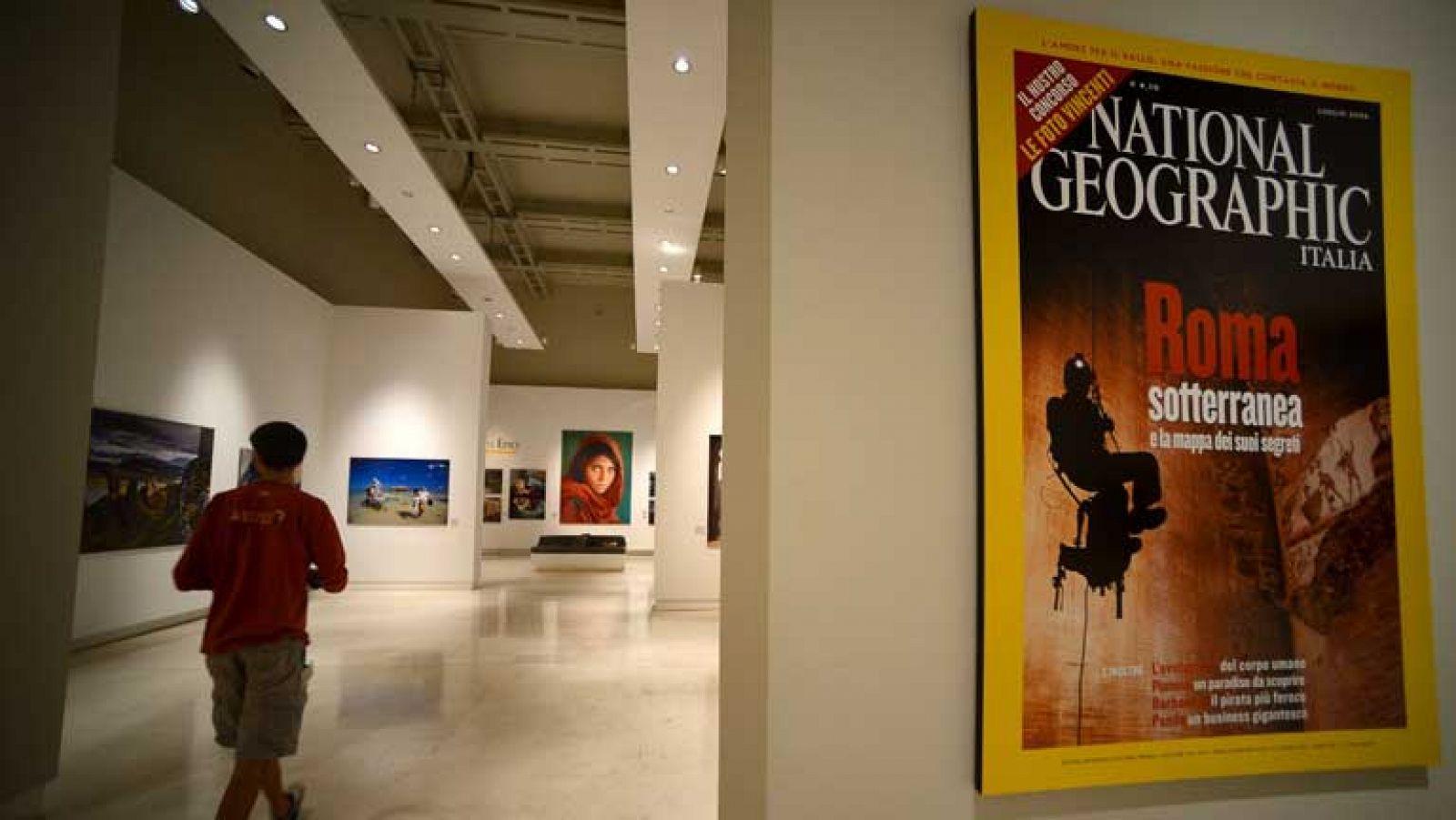 Telediario 1: La revista National Geographic cumple 125 años | RTVE Play