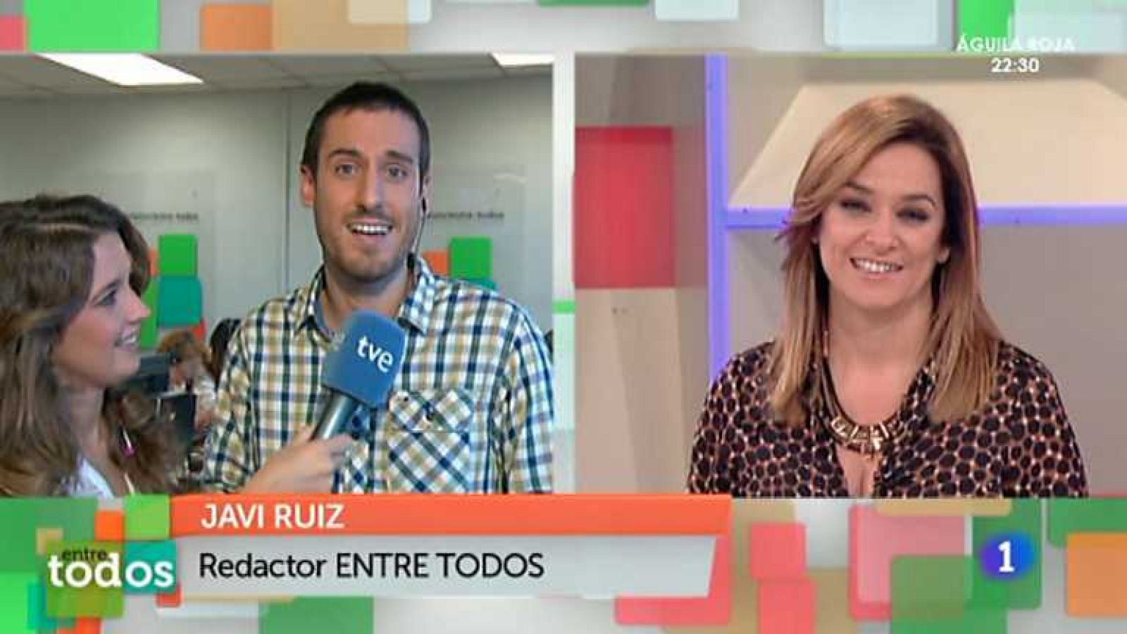 Entre todos - 10/10/13 - ver ahora