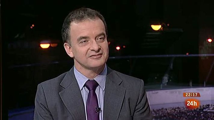 La noche en 24h - Alfred Bosch, en La Noche en 24h