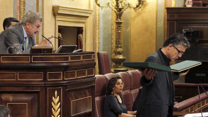  - Errekondo se 'autocastiga' por la ley Wert