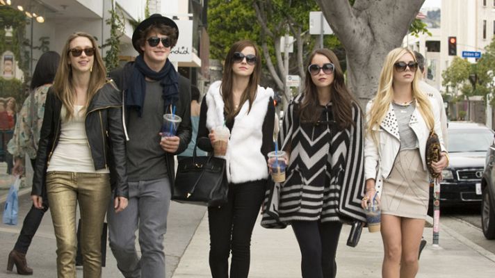 Días de cine: 'The Bling Ring'