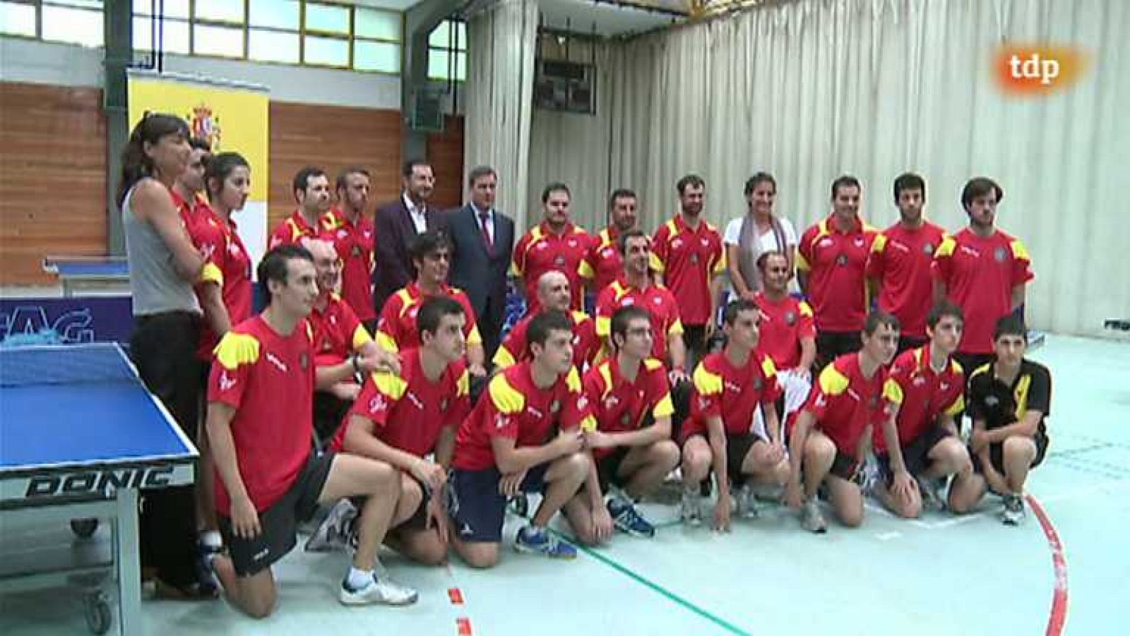 Paralímpicos - 11/10/13 - Ver ahora