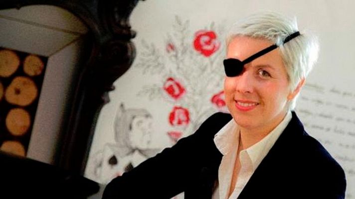 Telediario 1 - Muere María de Villota