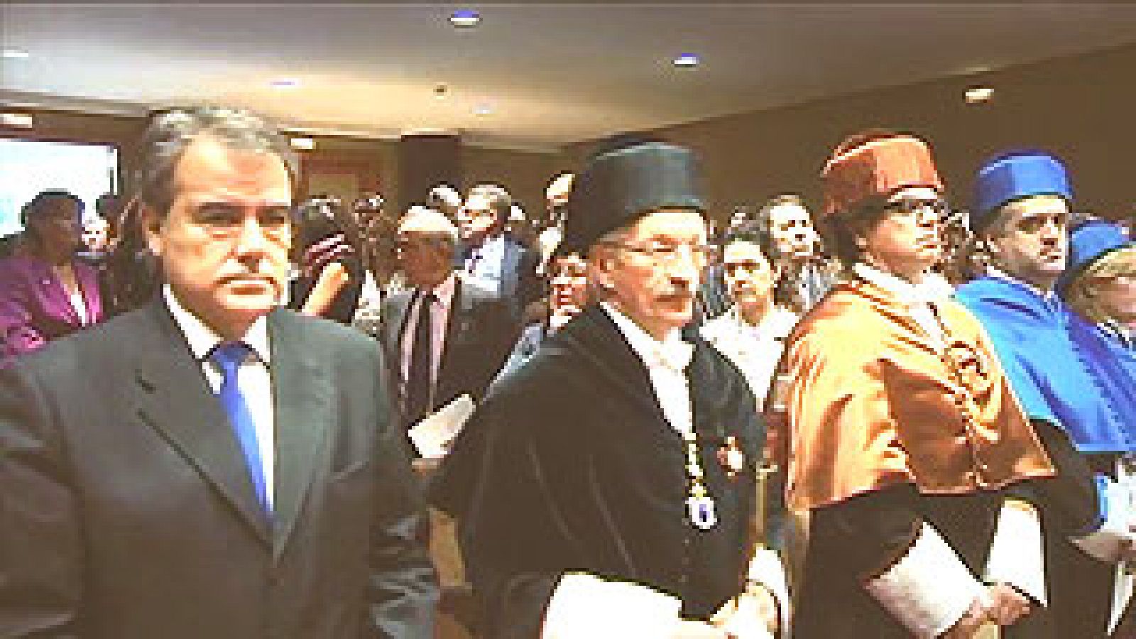 Inauguración Curso 2013/2014.