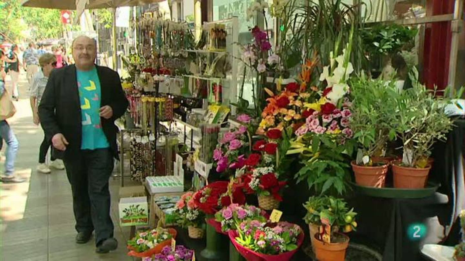 Moments - La Rambla de Barcelona